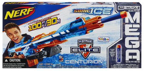 nerf centurion mega|nerf mega centurion sonic ice.
